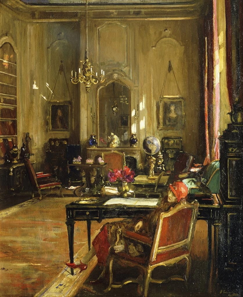 Il cappello rosso